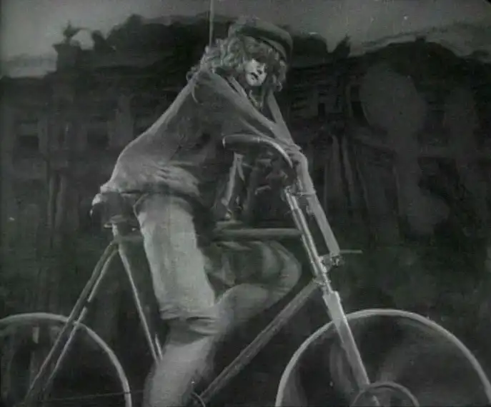 Man with a Movie Camera photo