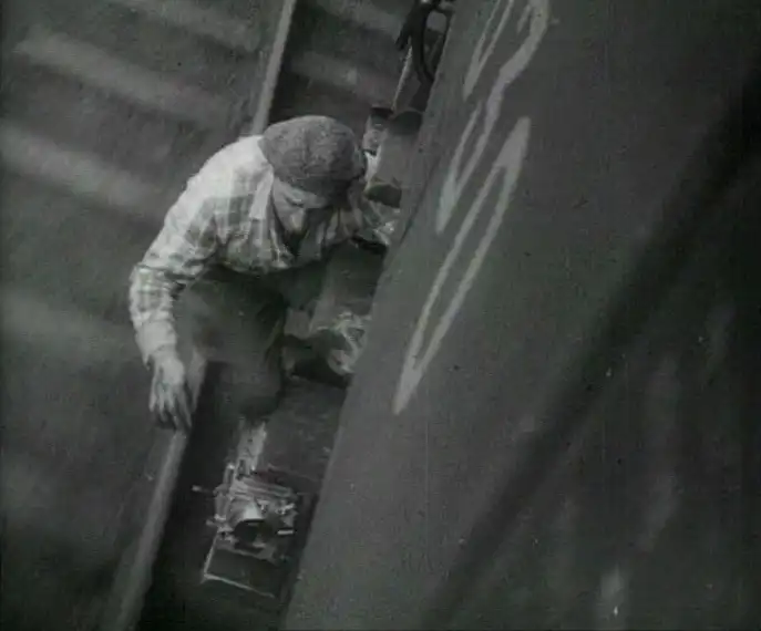 Man with a Movie Camera