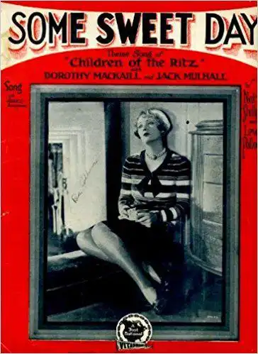 Children of the Ritz scene