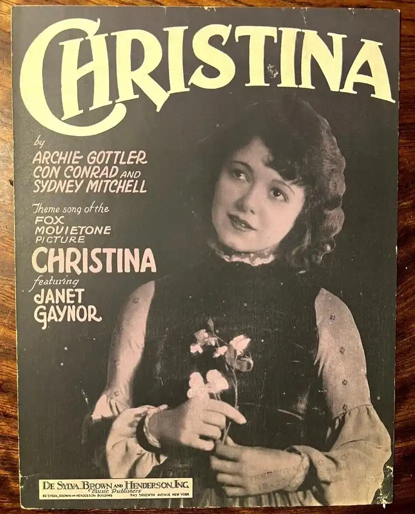 Christina photo