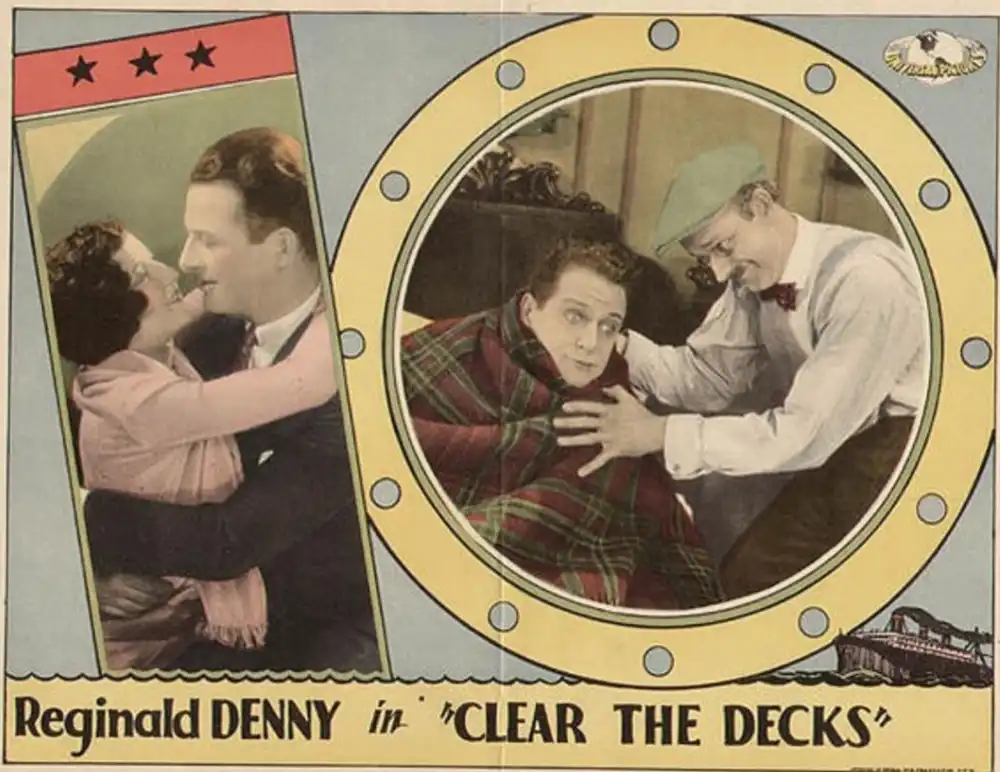 Clear the Decks photo