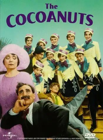 The Cocoanuts photo