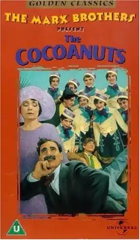 The Cocoanuts photo