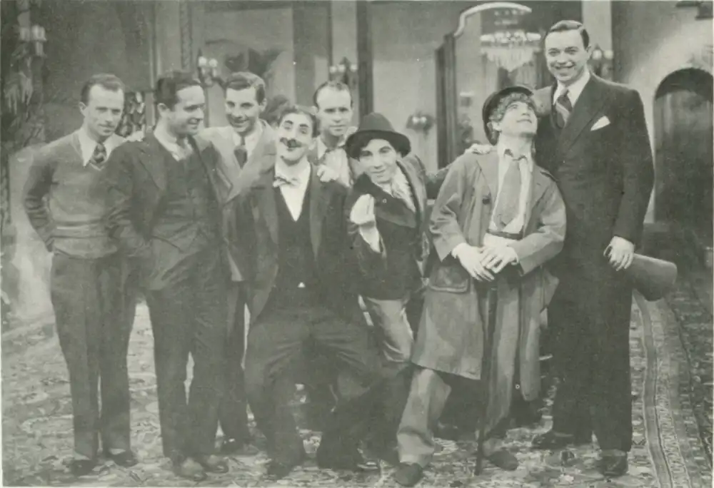 The Cocoanuts photo