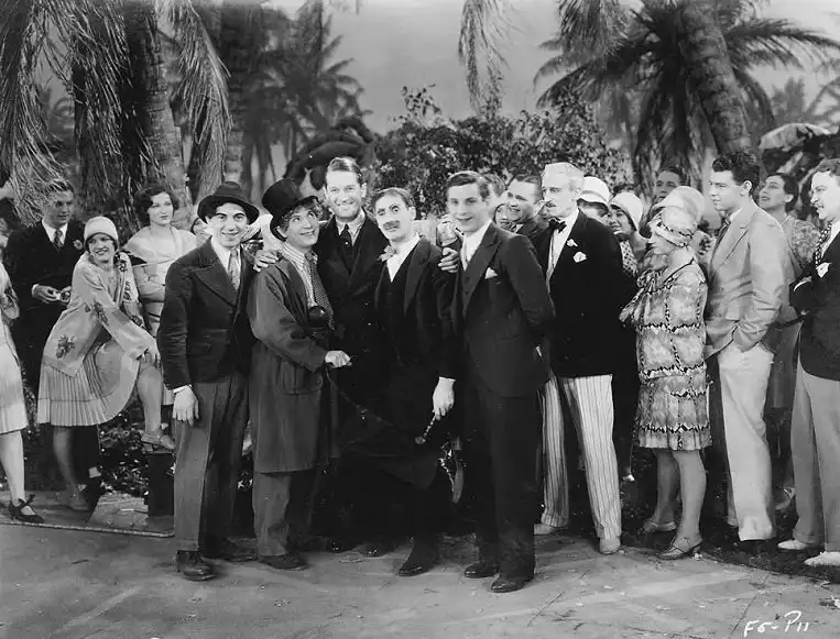 The Cocoanuts photo