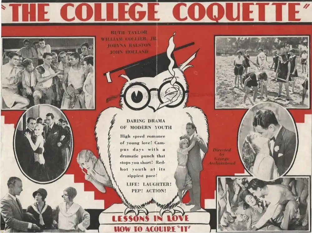 The College Coquette
