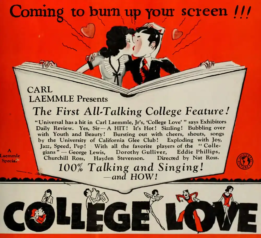 College Love photo