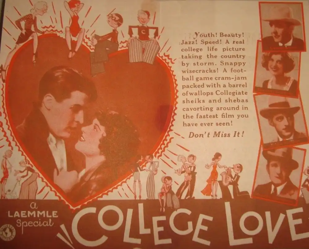 College Love photo