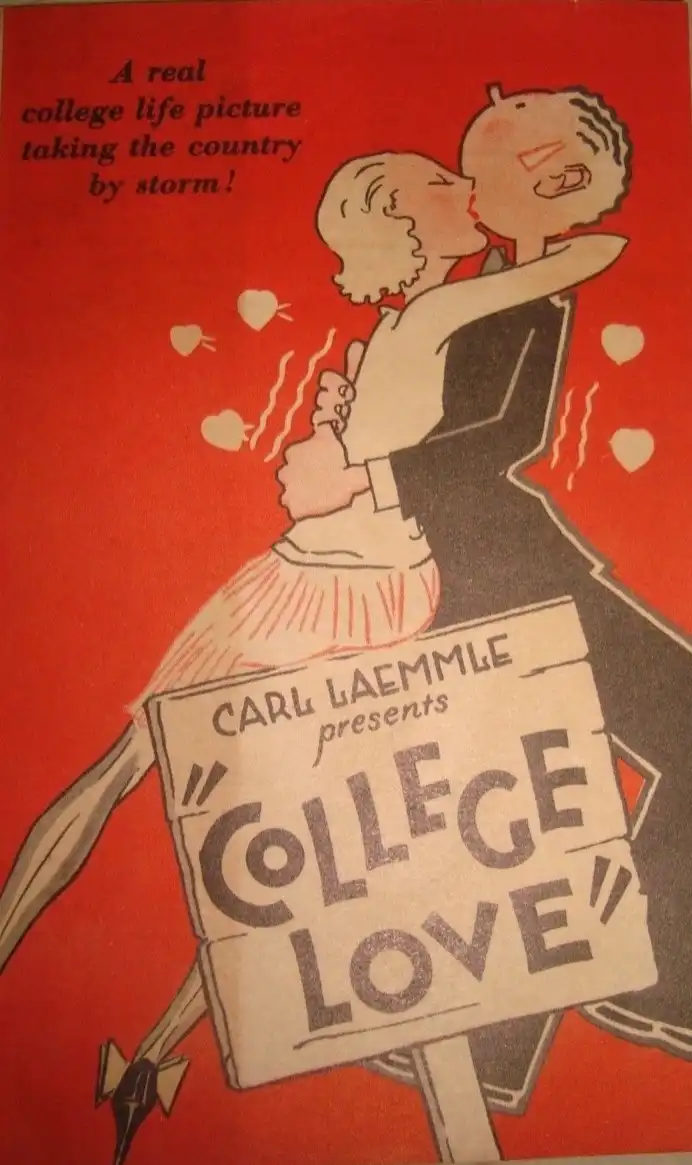 College Love photo