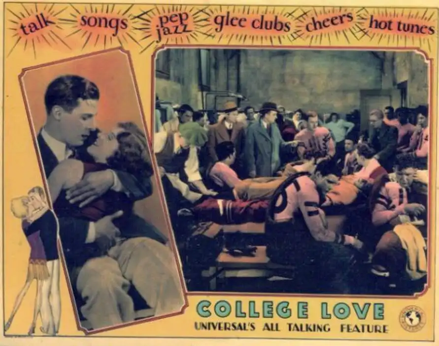 College Love photo