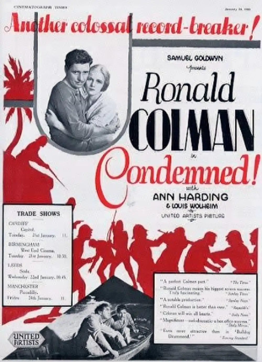 Condemned! photo