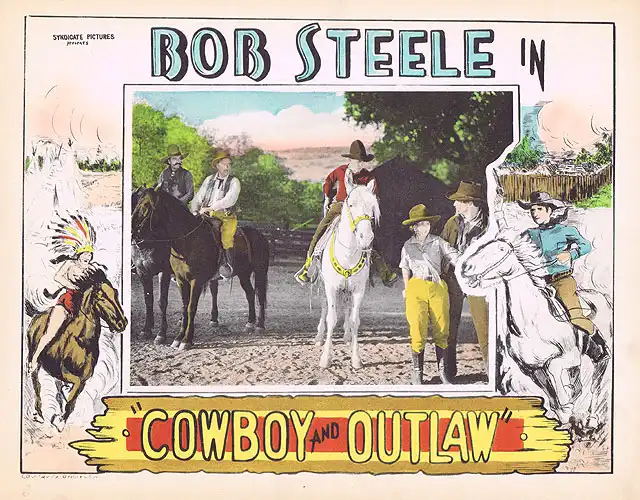 The Cowboy and the Outlaw