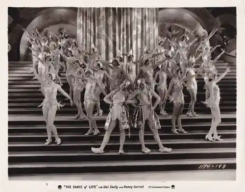 The Dance of Life photo