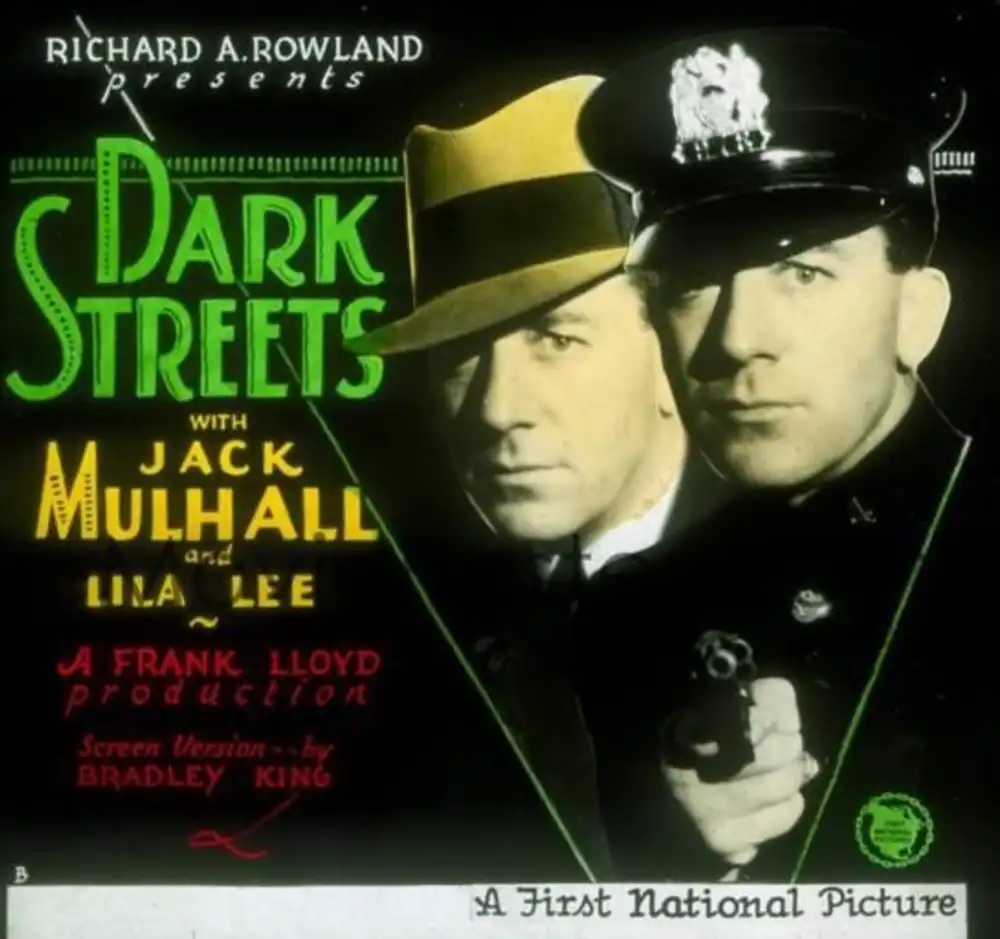 Dark Streets photo