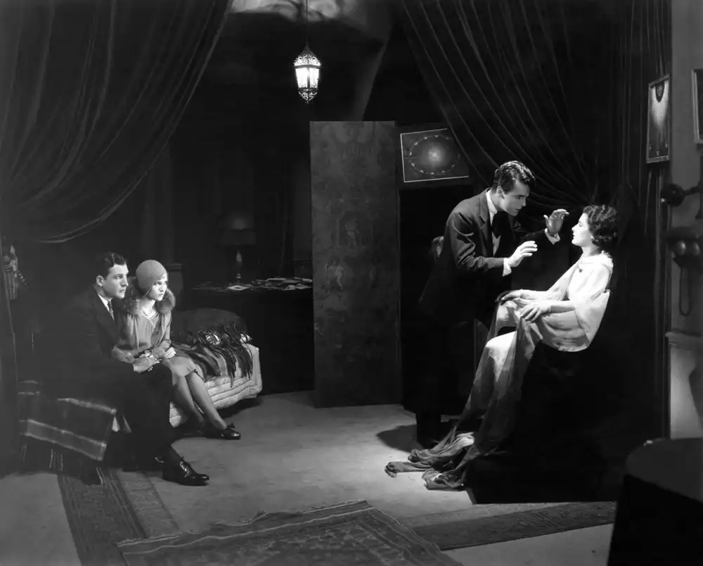 Darkened Rooms photo