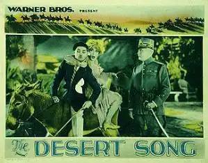 The Desert Song photo