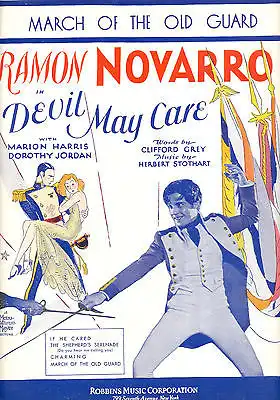 Devil-May-Care photo