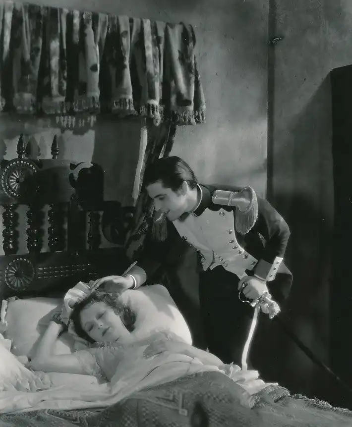 Devil-May-Care scene