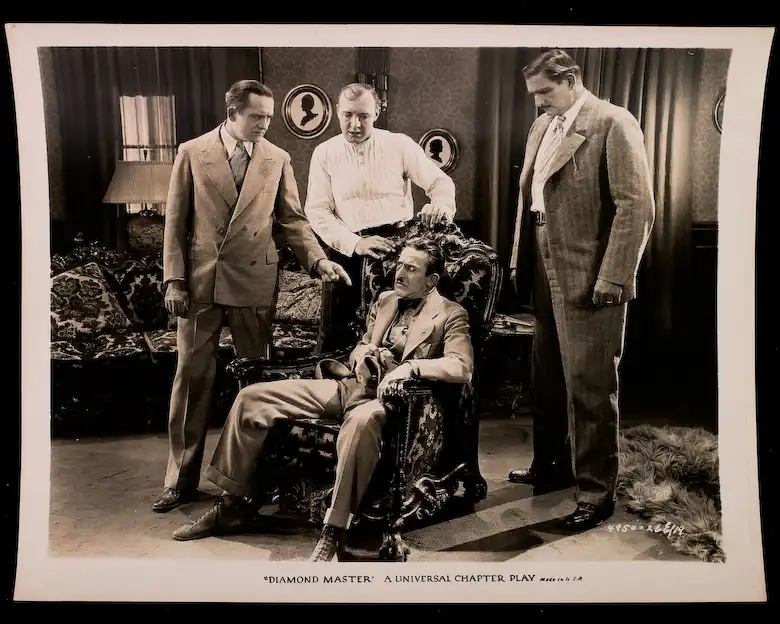 The Diamond Master photo