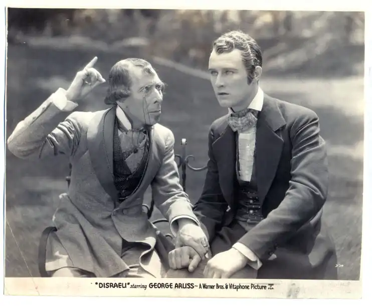 Disraeli scene