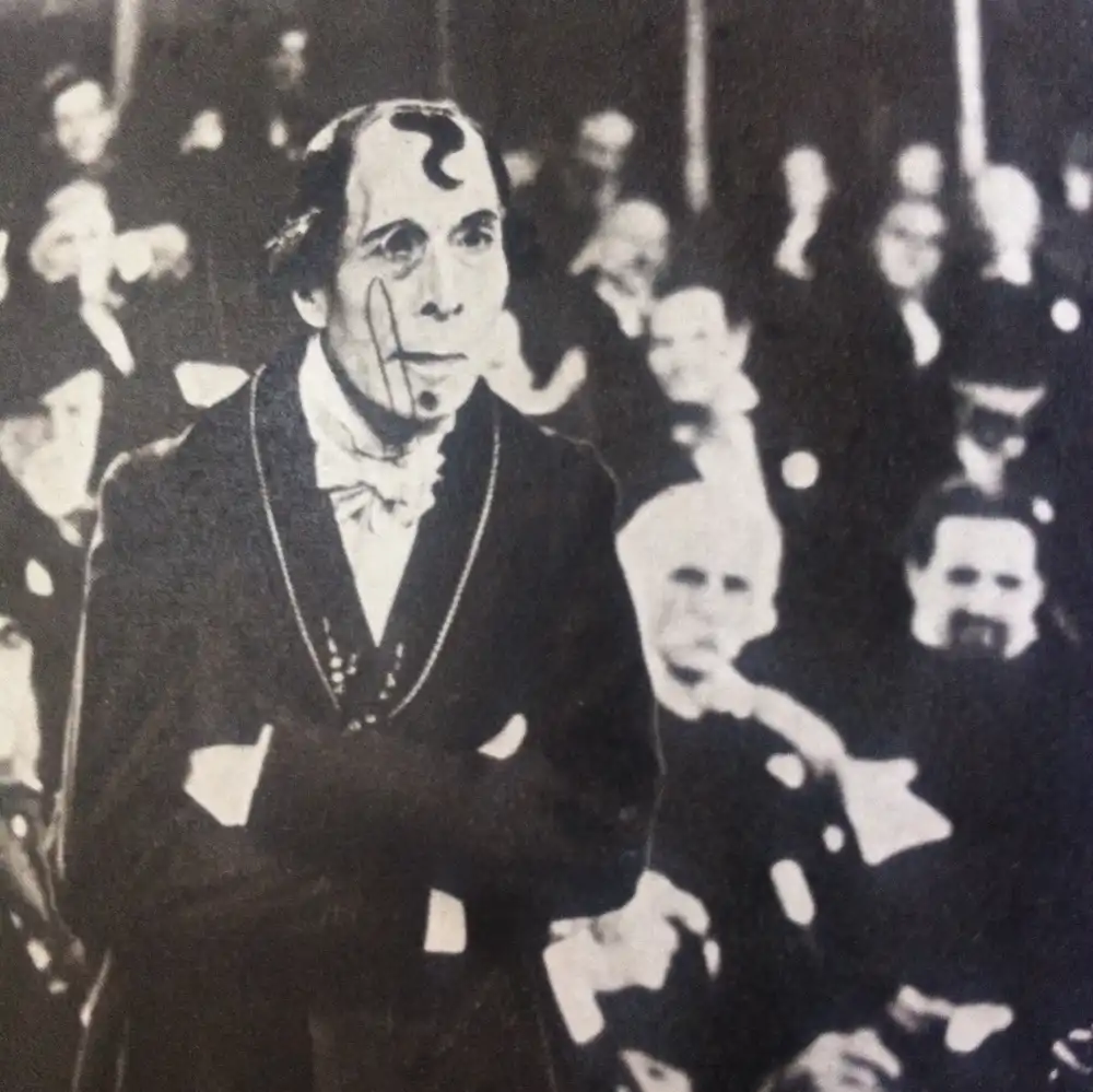 Disraeli photo