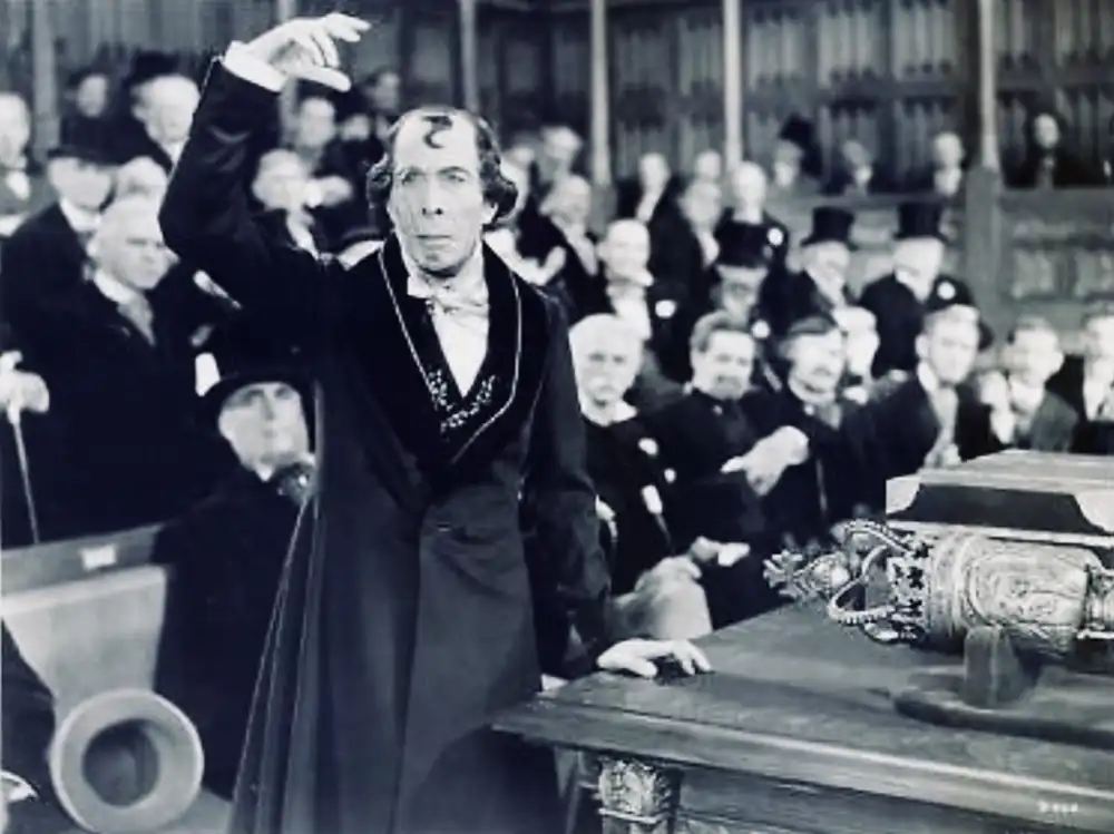 Disraeli photo