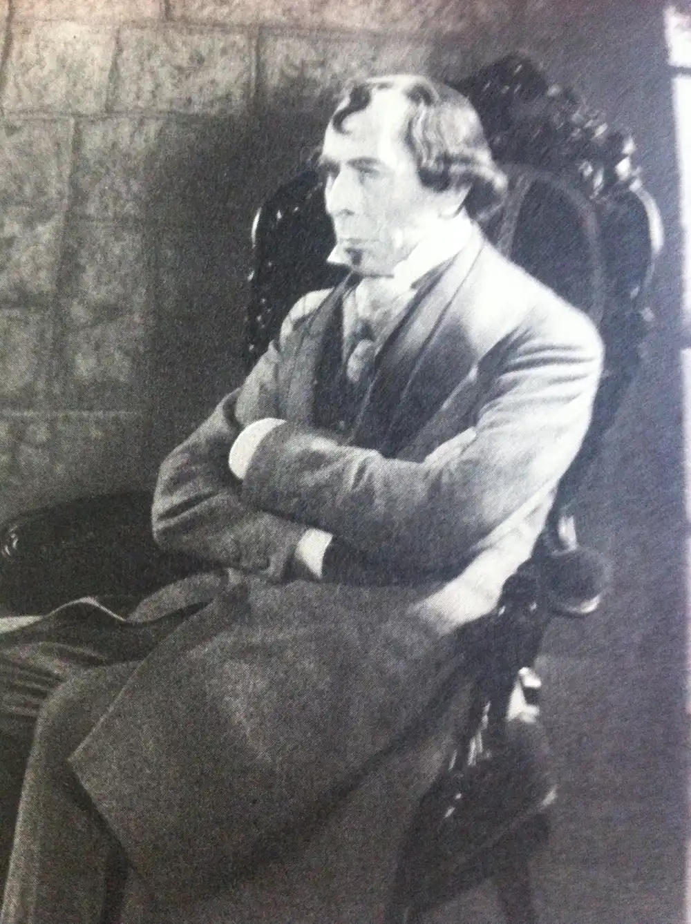 Disraeli photo