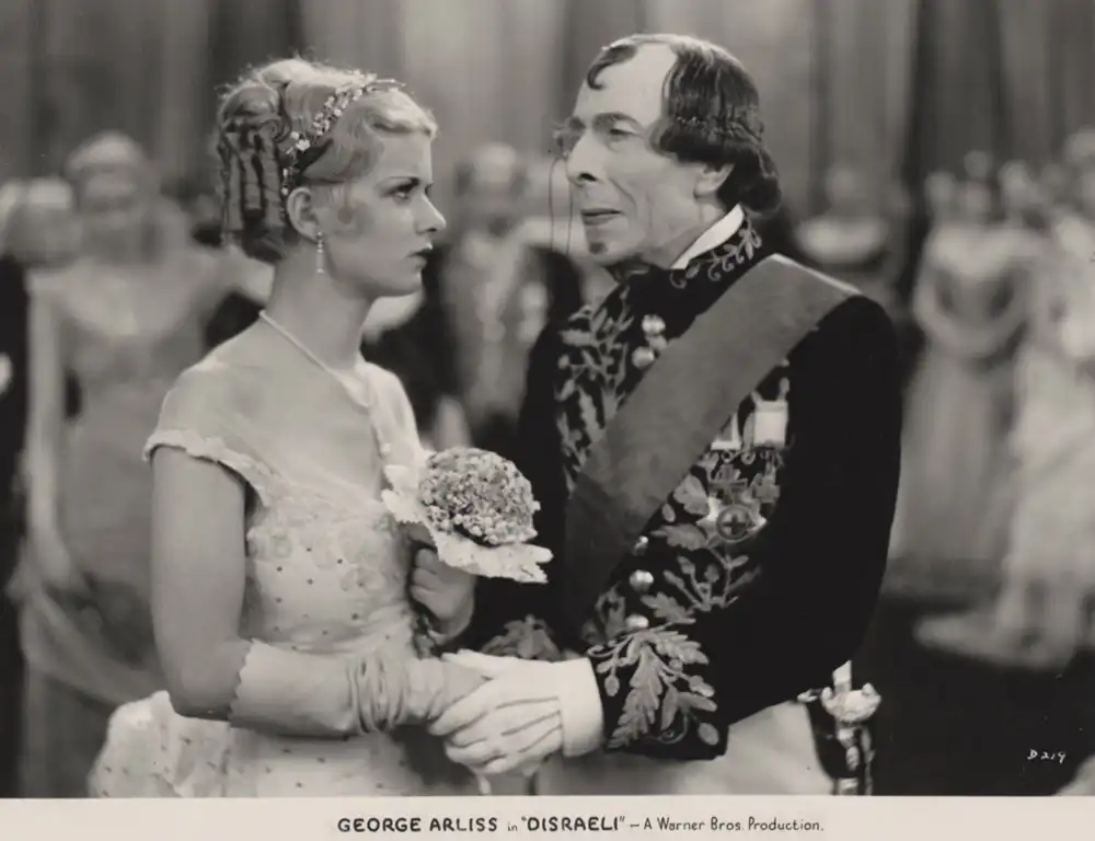 Disraeli photo