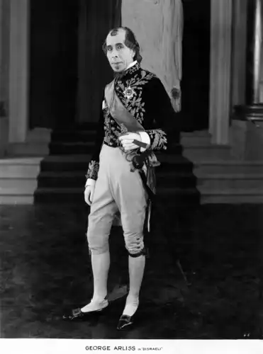 Disraeli scene