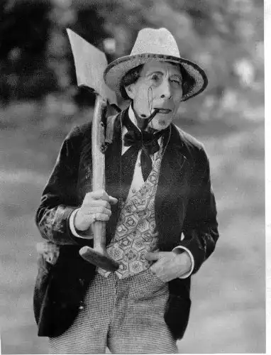 Disraeli photo