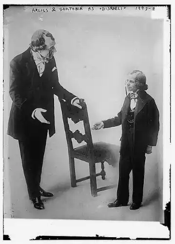 Disraeli photo