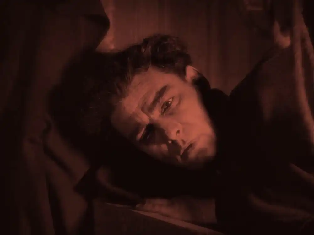 The Divine Voyage scene