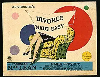 Divorce Made Easy scene