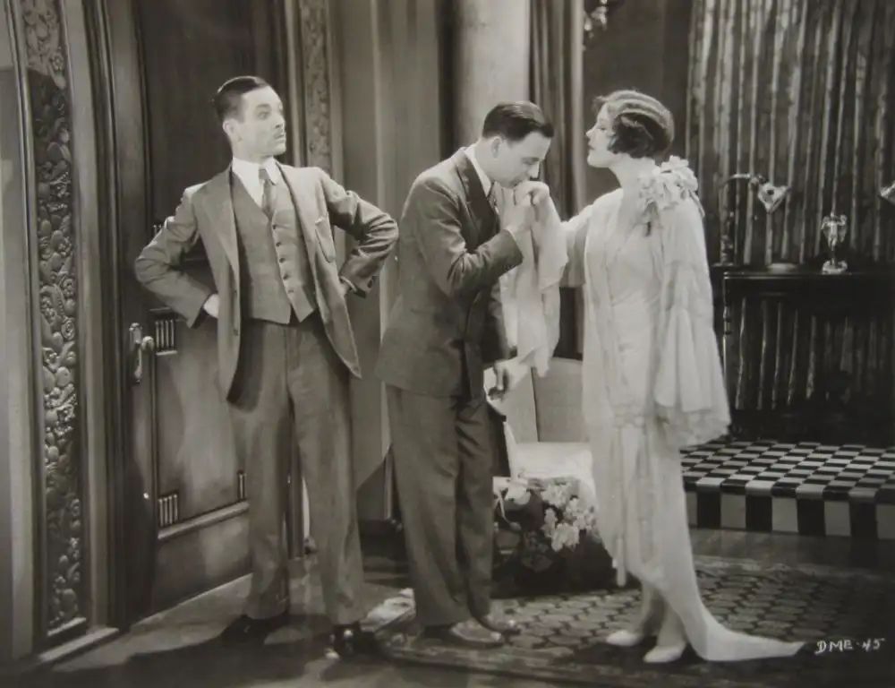 Divorce Made Easy scene
