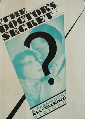 The Doctor's Secret photo