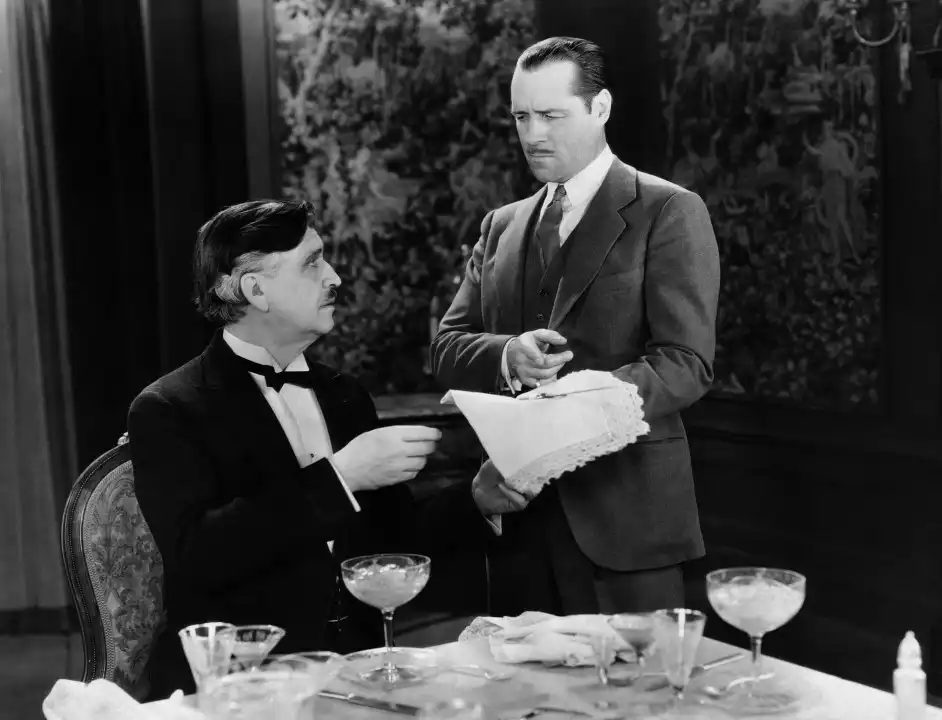The Donovan Affair