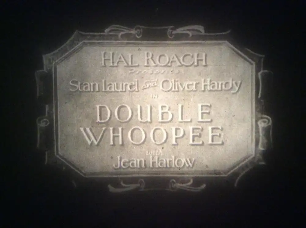 Double Whoopee photo
