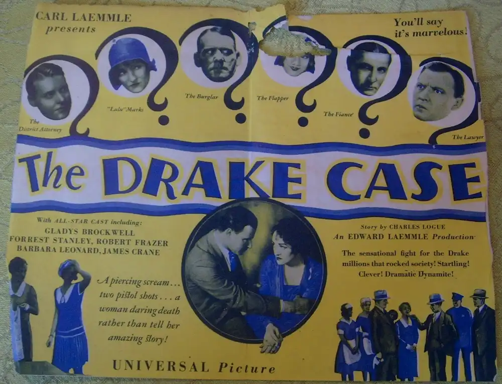 The Drake Case photo
