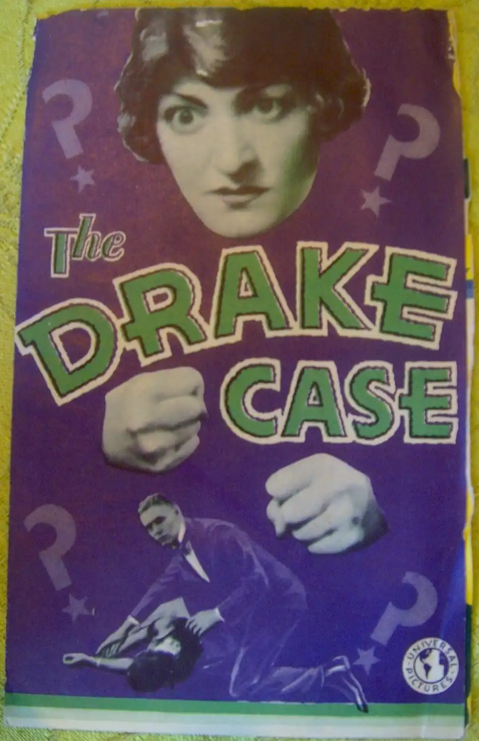 The Drake Case photo