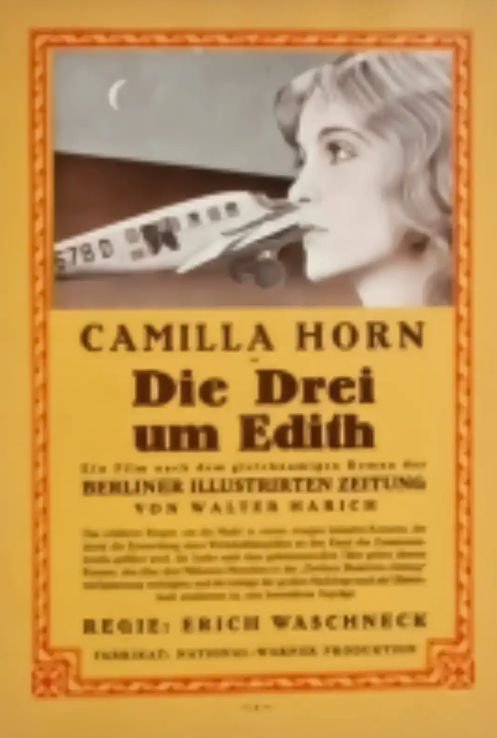 Die Drei um Edith photo