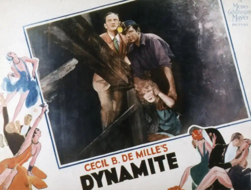 Dynamite photo