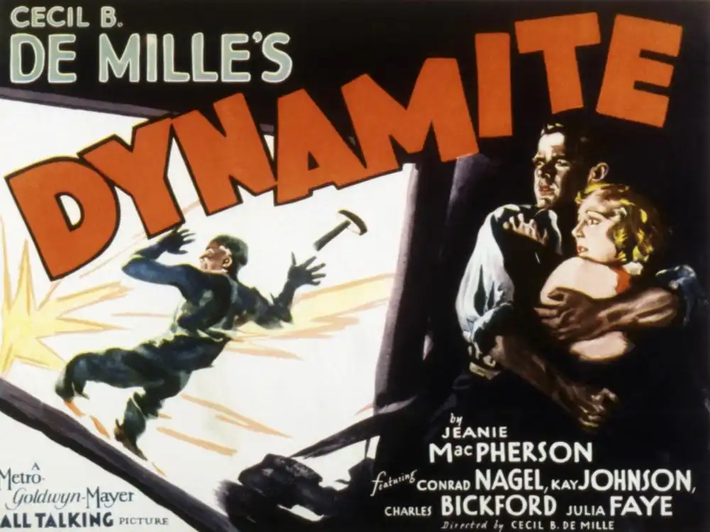 Dynamite photo