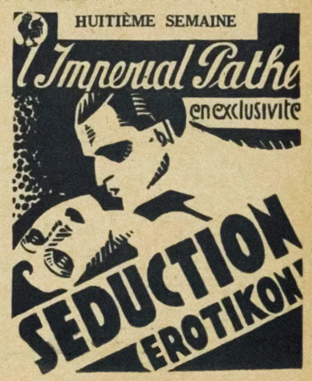 Erotikon scene