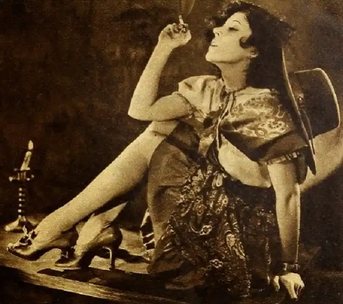 The Eternal Woman photo