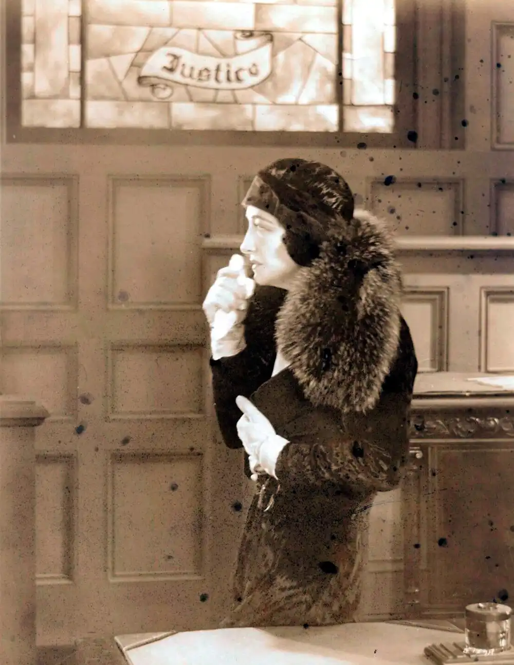 Evidence photo