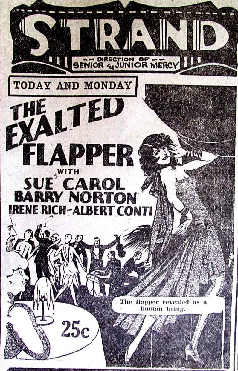 The Exalted Flapper photo