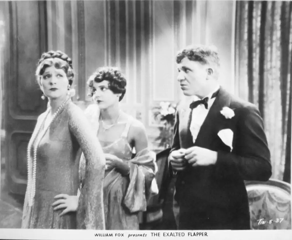 The Exalted Flapper photo