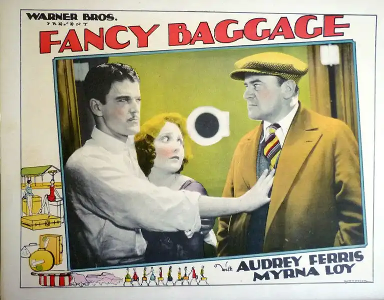 Fancy Baggage