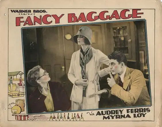 Fancy Baggage