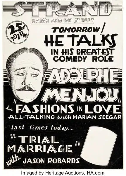 Fashions in Love photo